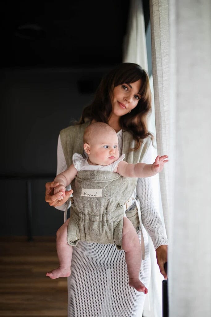 Baby Wrap Carrier – Kiin ®