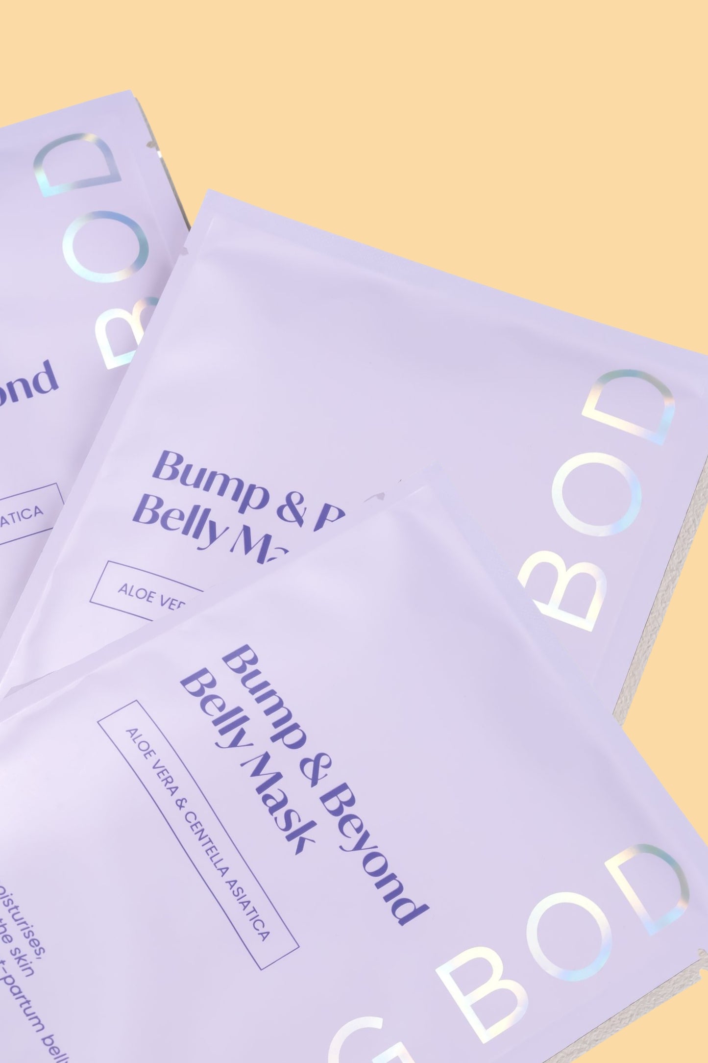 Bump & Belly Mask