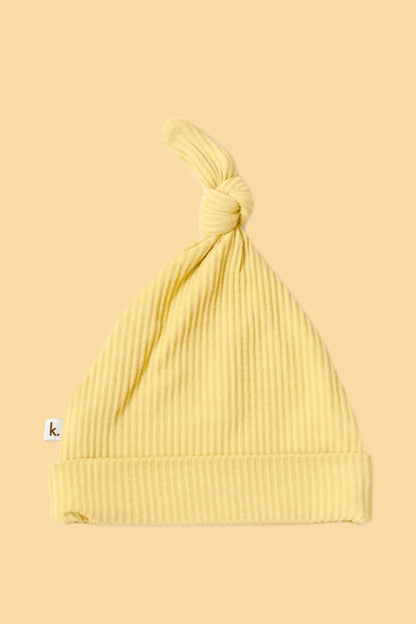 Bamboo Stretch Beanie Bows + Beanies Kiin ® Buttercup 