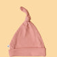 Bamboo Stretch Beanie - OUTLET Bows + Beanies Kiin ® Blush 