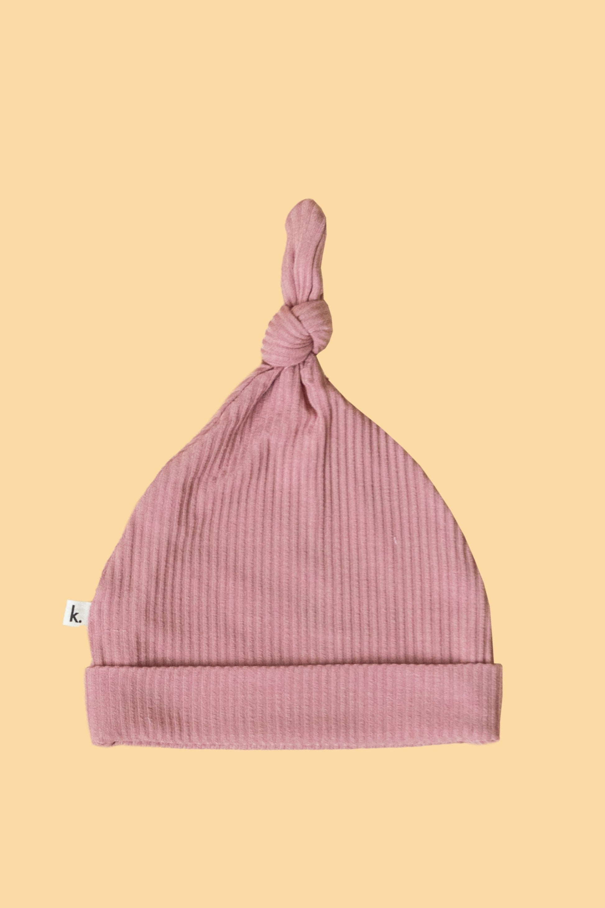 Bamboo Stretch Beanie - OUTLET Bows + Beanies Kiin ® Heather 