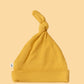 Bamboo Stretch Beanie - OUTLET Bows + Beanies Kiin ® Mustard 