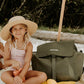 Beach Hauler™ Backpack Nappies + Nappy Bags Sande Kids 