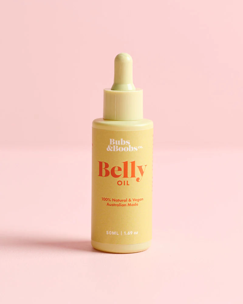 Belly Oil Skincare Bubs & Boobs Co. 