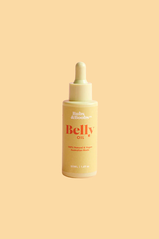 Belly Oil Skincare Bubs & Boobs Co. 