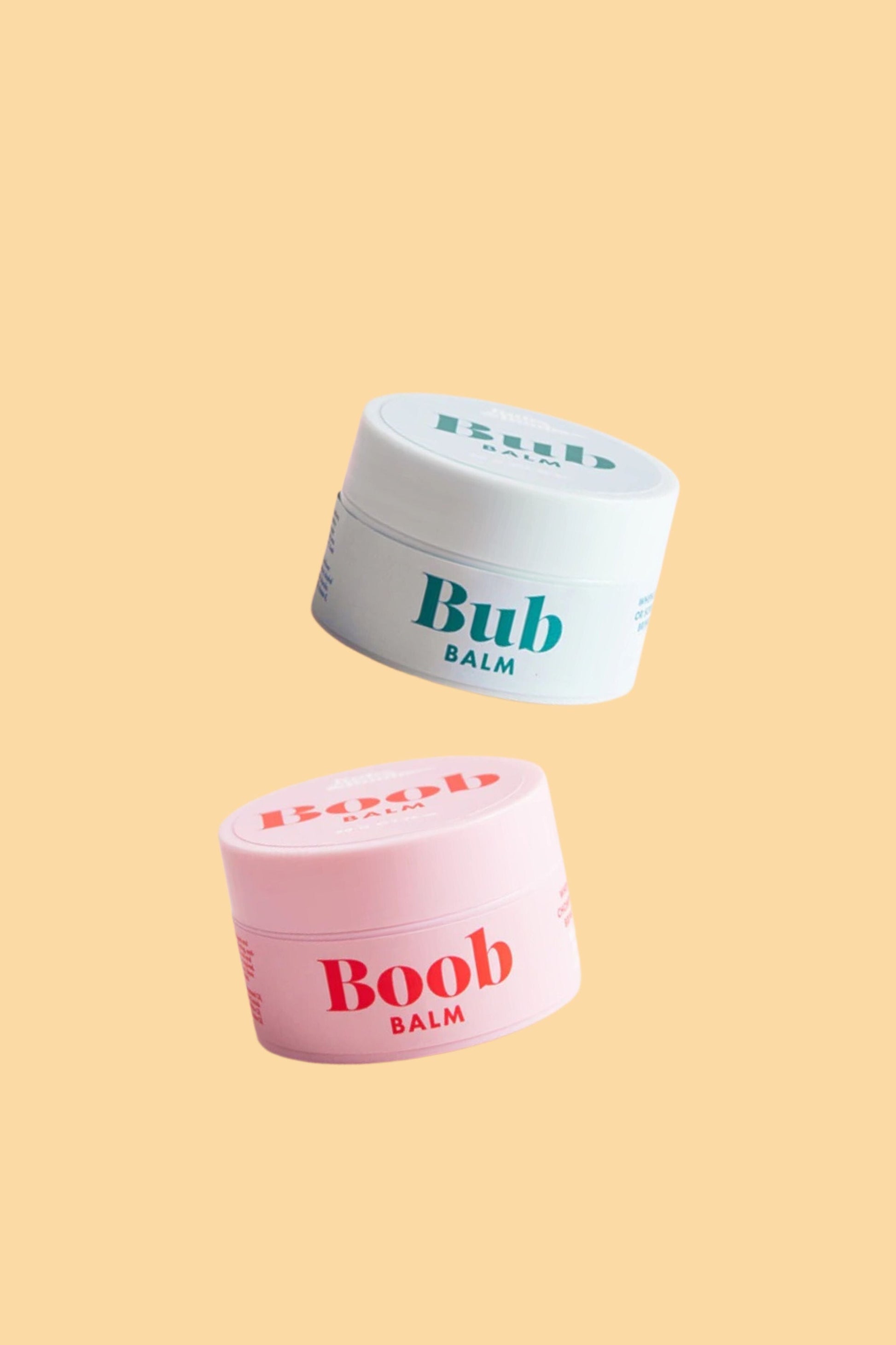 Bubs + Boobs Balm Bundle Bubs & Boobs Co. 