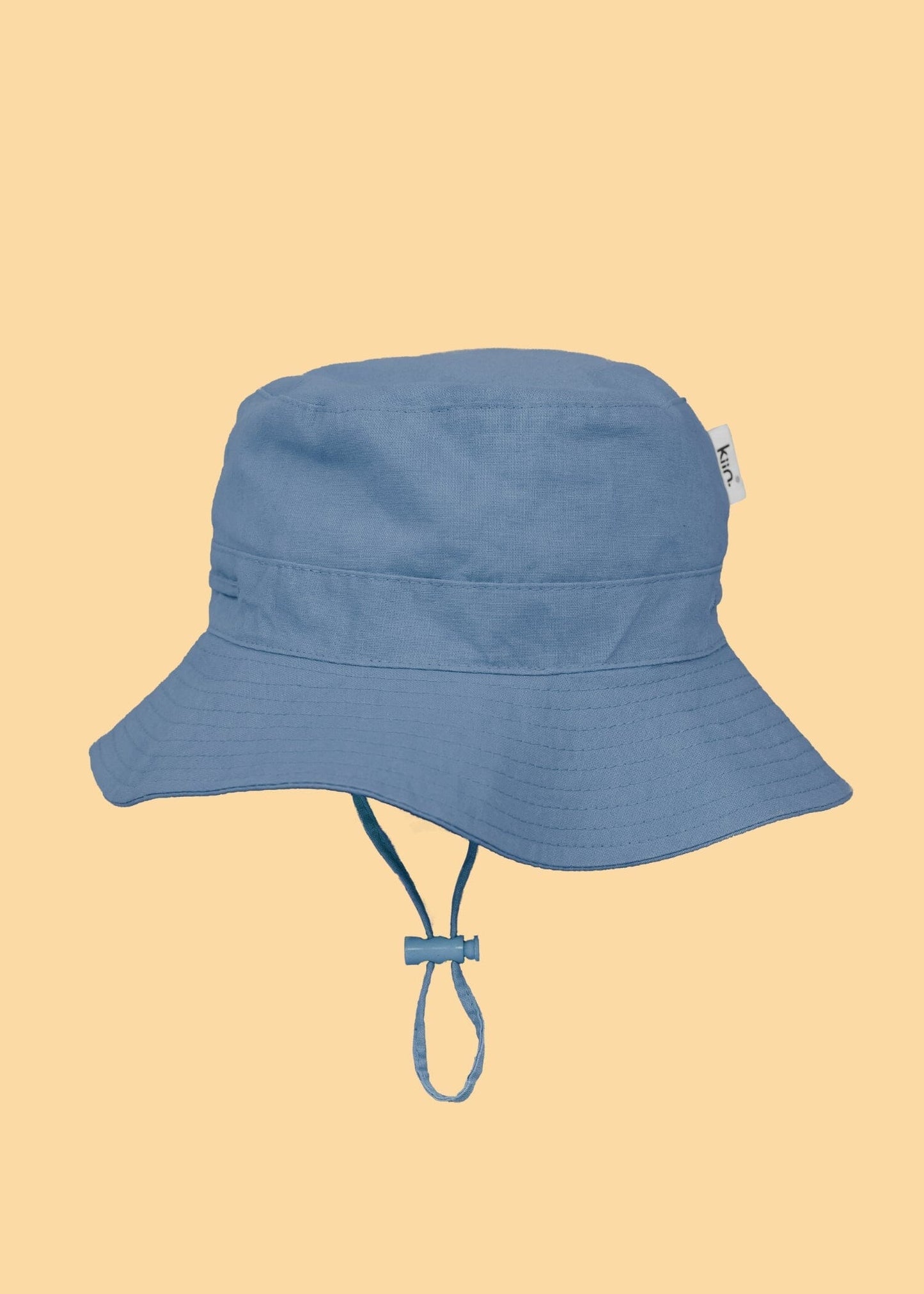 Cotton Sun Hat Hats Kiin ® Blue Shadow XS 