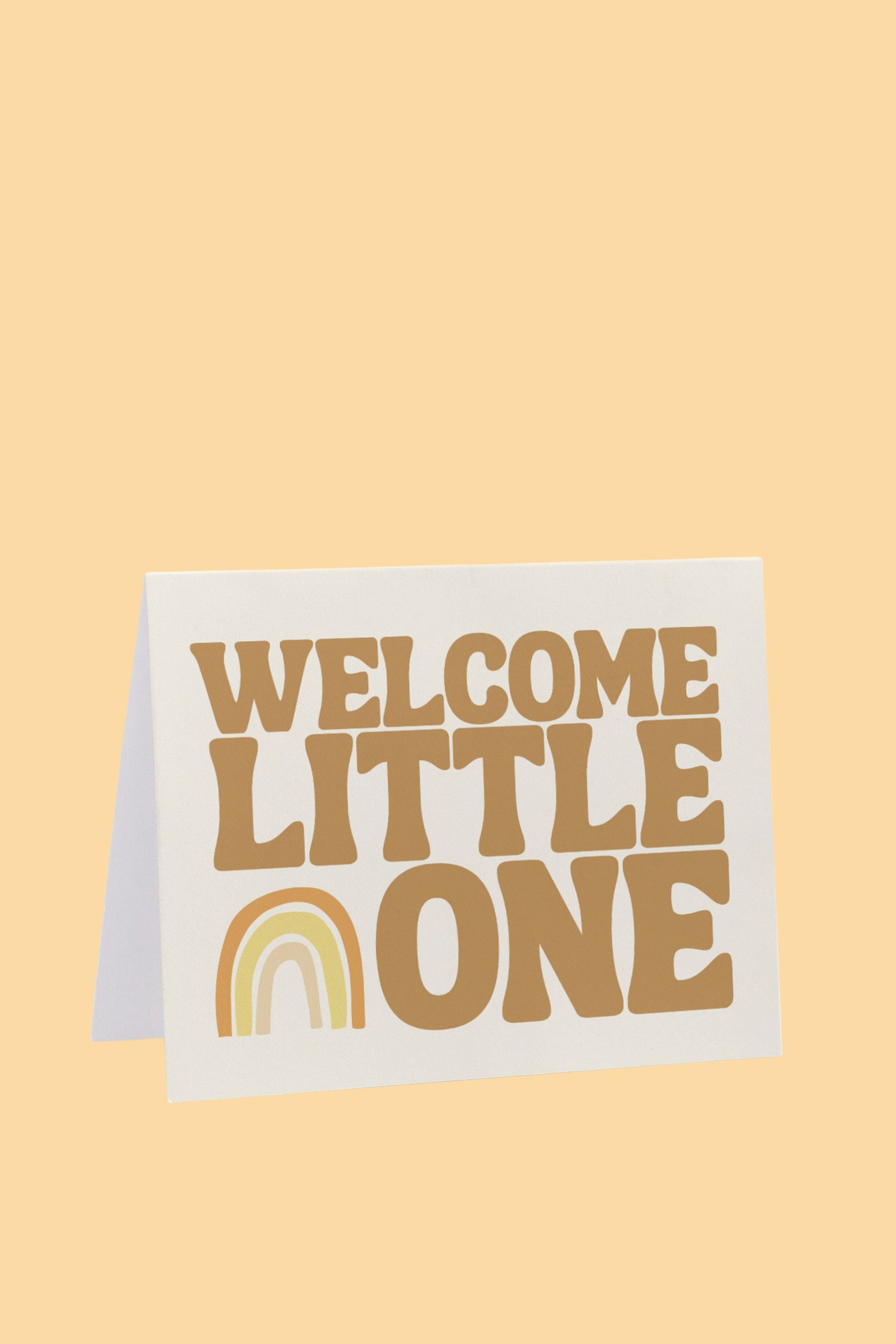Greeting Card Gifts Kiin ® Welcome Little One 