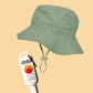 Hat + Sunscreen Bundle Bundles Kiin ® Eucalyptus XS 