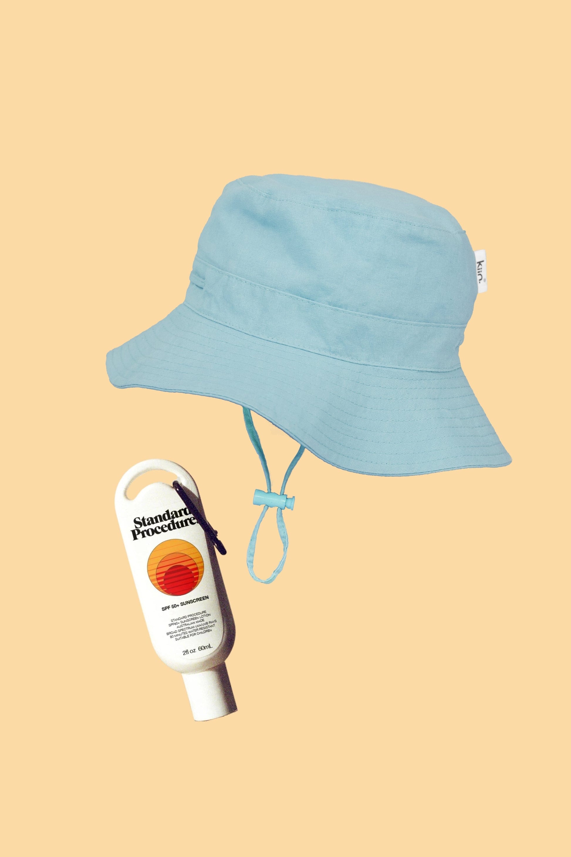 Hat + Sunscreen Bundle Bundles Kiin ® Mist XS 