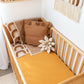 Organic Cot Sheet - Amber Sheets Kiin ® 