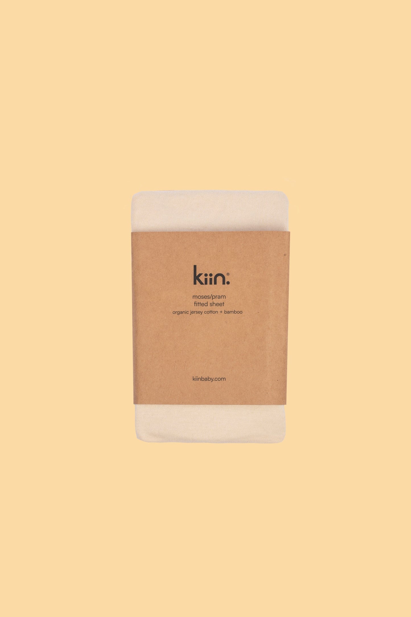 Organic Moses/Pram Sheet Sheets Kiin ® 