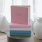 Photo Album - Little moments, Big memories. Journals Forget Me Not Watermelon Pink 