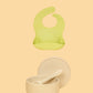 Silicone Suction Bowl & Bib Bundle Bundles Kiin ® Vanilla Apple 