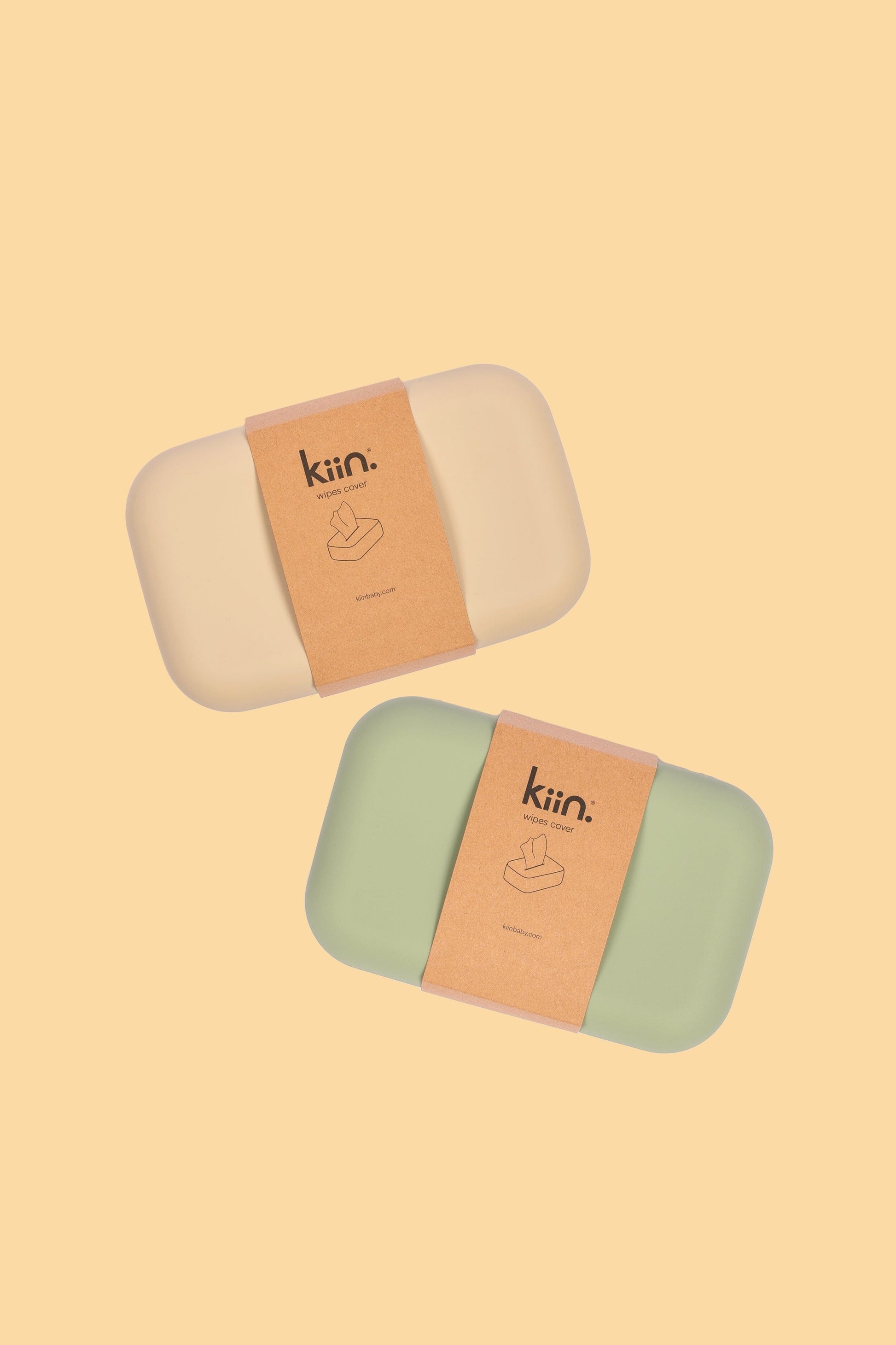 Silicone Wipes Cover Change Mat + Accessories Kiin ® 