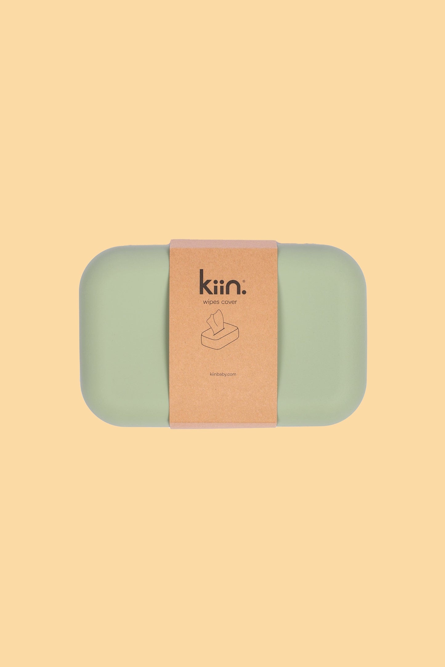 Silicone Wipes Cover Change Mat + Accessories Kiin ® 