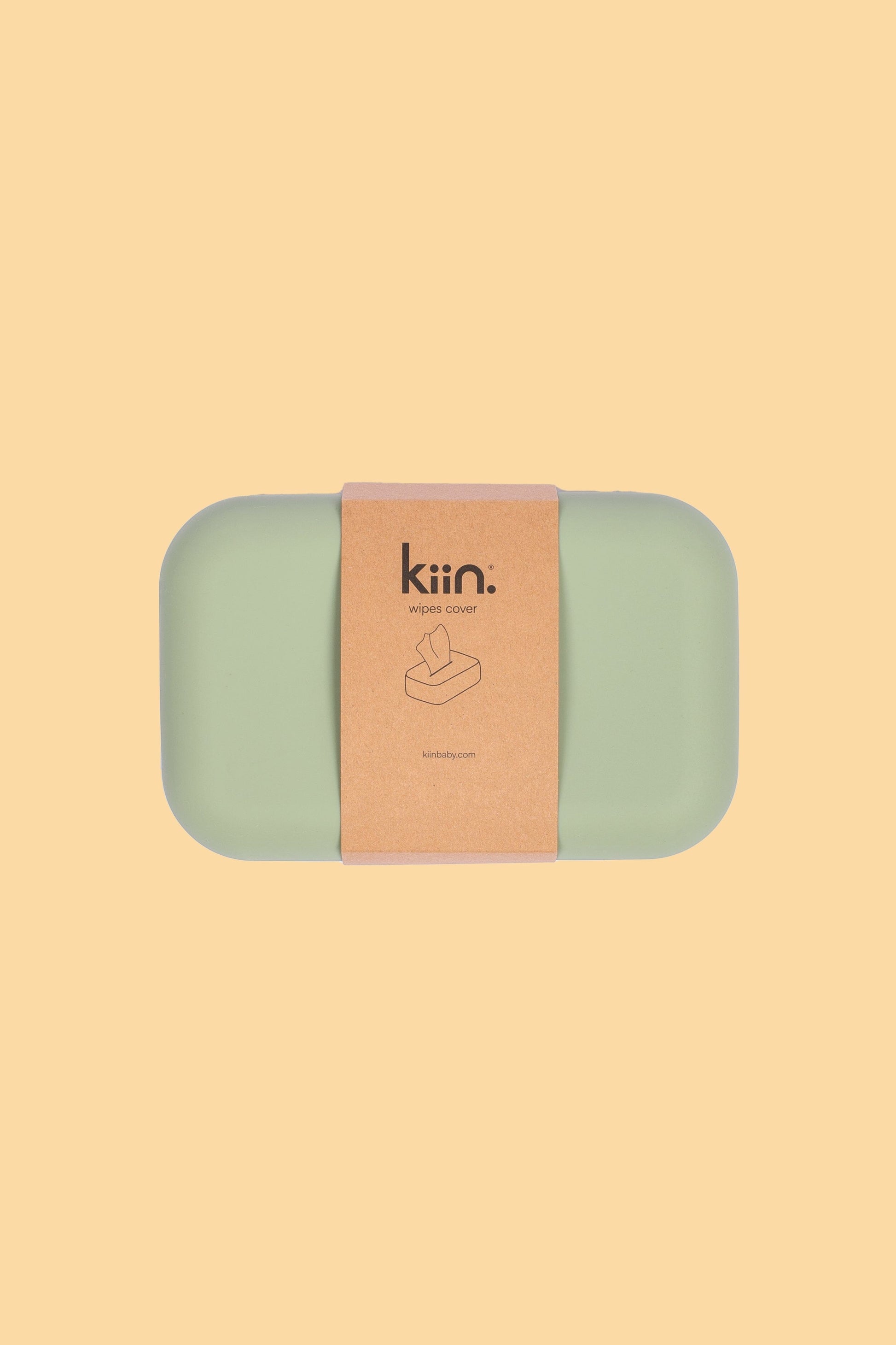 Silicone Wipes Cover Change Mat + Accessories Kiin ® 