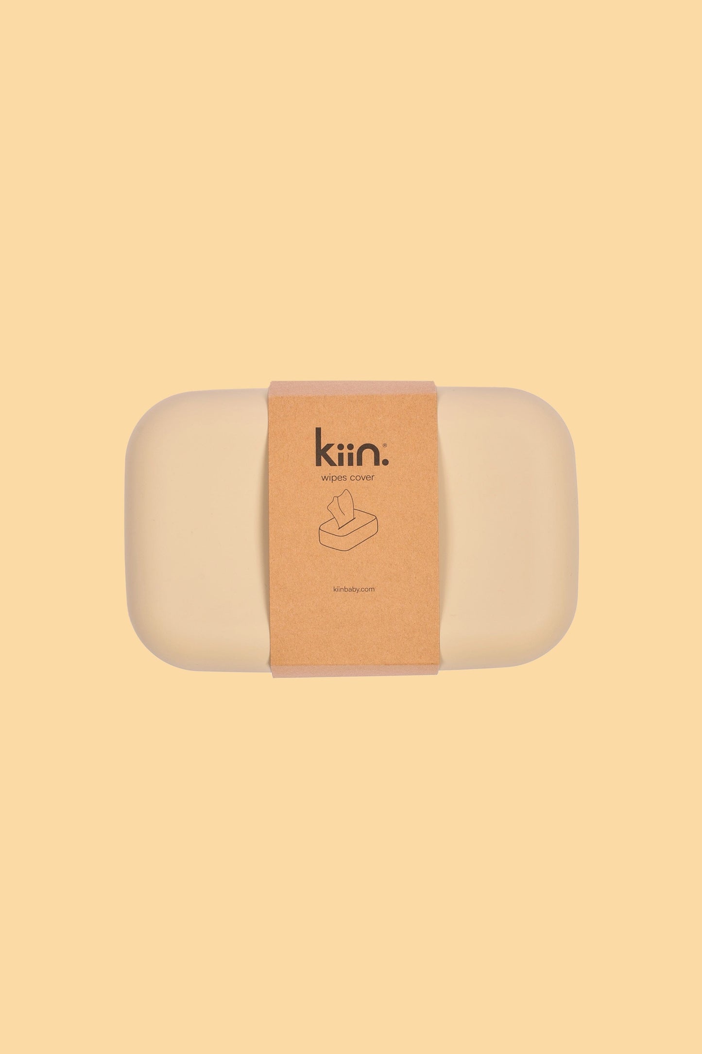 Silicone Wipes Cover Change Mat + Accessories Kiin ® 