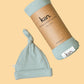 Stretch Bamboo Swaddle and Beanie Bundle - Sage Bundles Kiin ® 