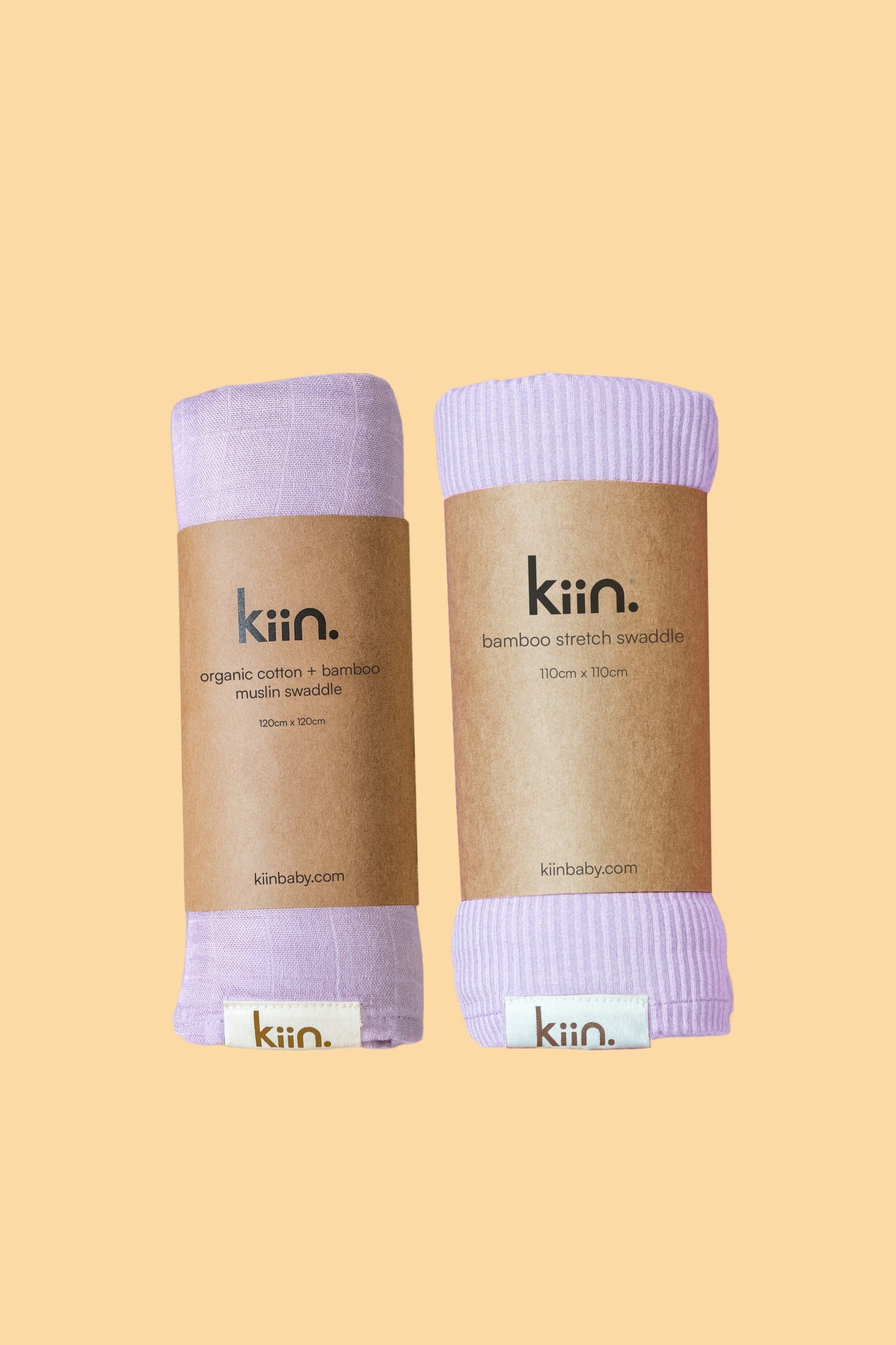 Swaddle Starter Bundle Bundles Kiin ® Lilac Lilac 