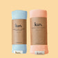 Swaddle Starter Bundle Bundles Kiin ® Peach Sunset Pastel Sky 