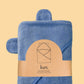 Towel + Wash Cloth Bundle - BLUE SHADOW Bundles Kiin ® 