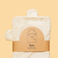 Towel + Wash Cloth Bundle - IVORY Bundles Kiin ® 