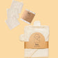 Towel + Wash Cloth Bundle - IVORY Bundles Kiin ® 