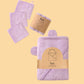 Towel + Wash Cloth Bundle - LILAC Bundles Kiin ® 