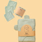 Towel + Wash Cloth Bundle - SAGE Bundles Kiin ® 