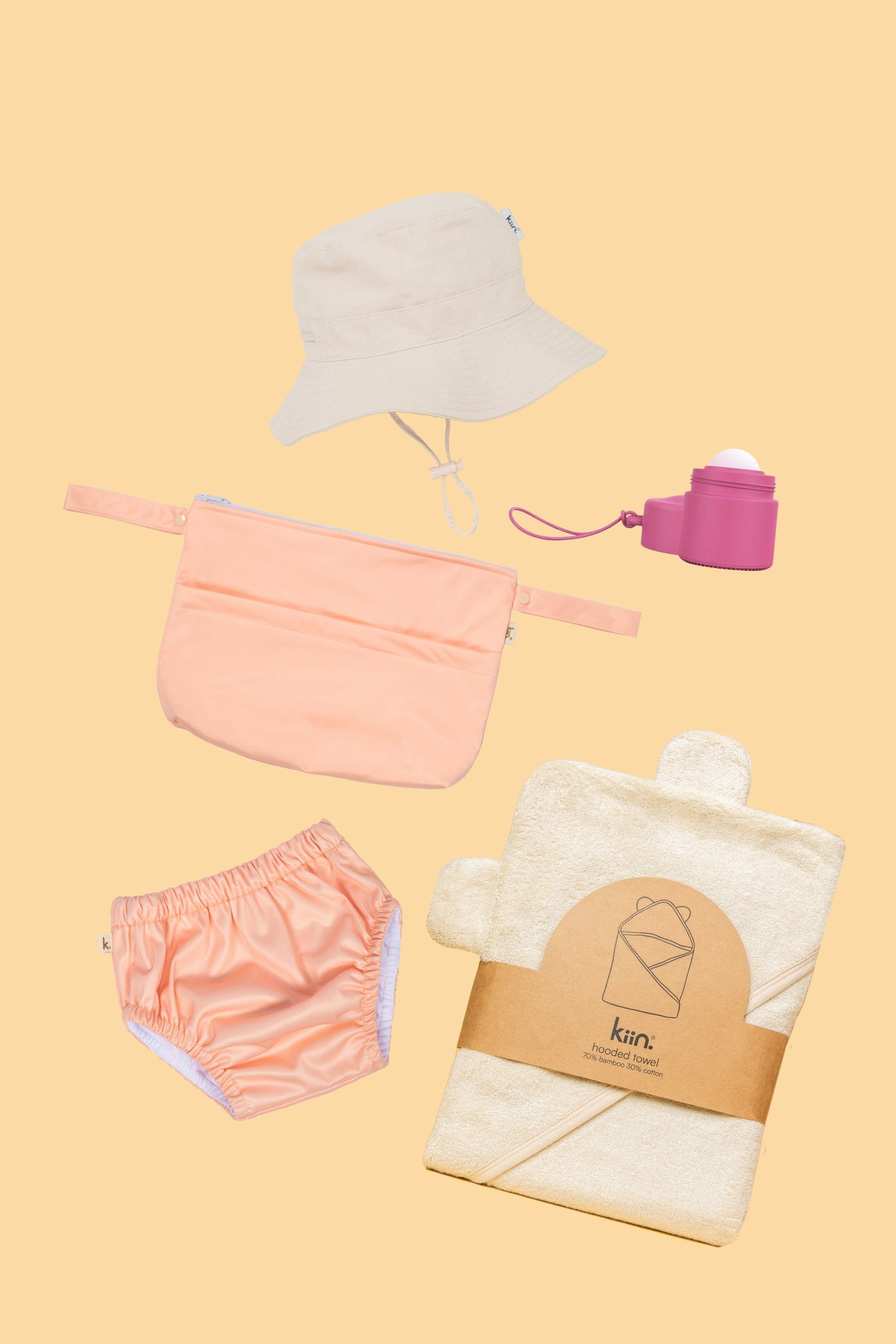 Ultimate Swim Bundle - PEACH SUNSET Bundles Kiin ® 