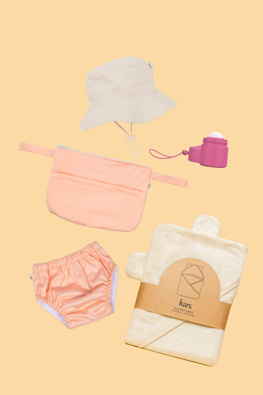 Ultimate Swim Bundle - PEACH SUNSET Bundles Kiin ® 