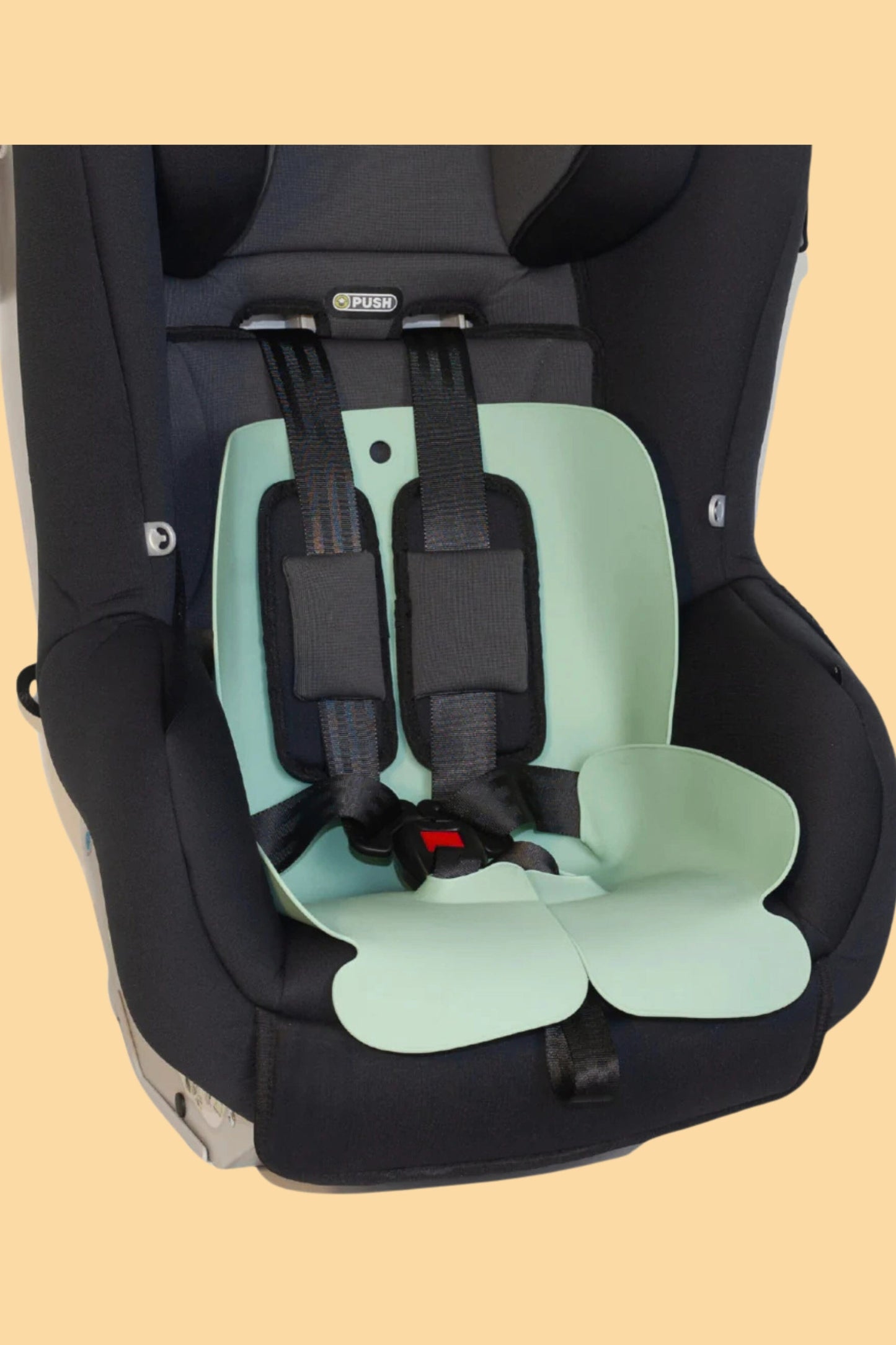 Waterproof Car Seat & Pram Liner Change Mat + Accessories Sande Kids 