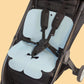 Waterproof Car Seat & Pram Liner Change Mat + Accessories Sande Kids Ocean Blue 