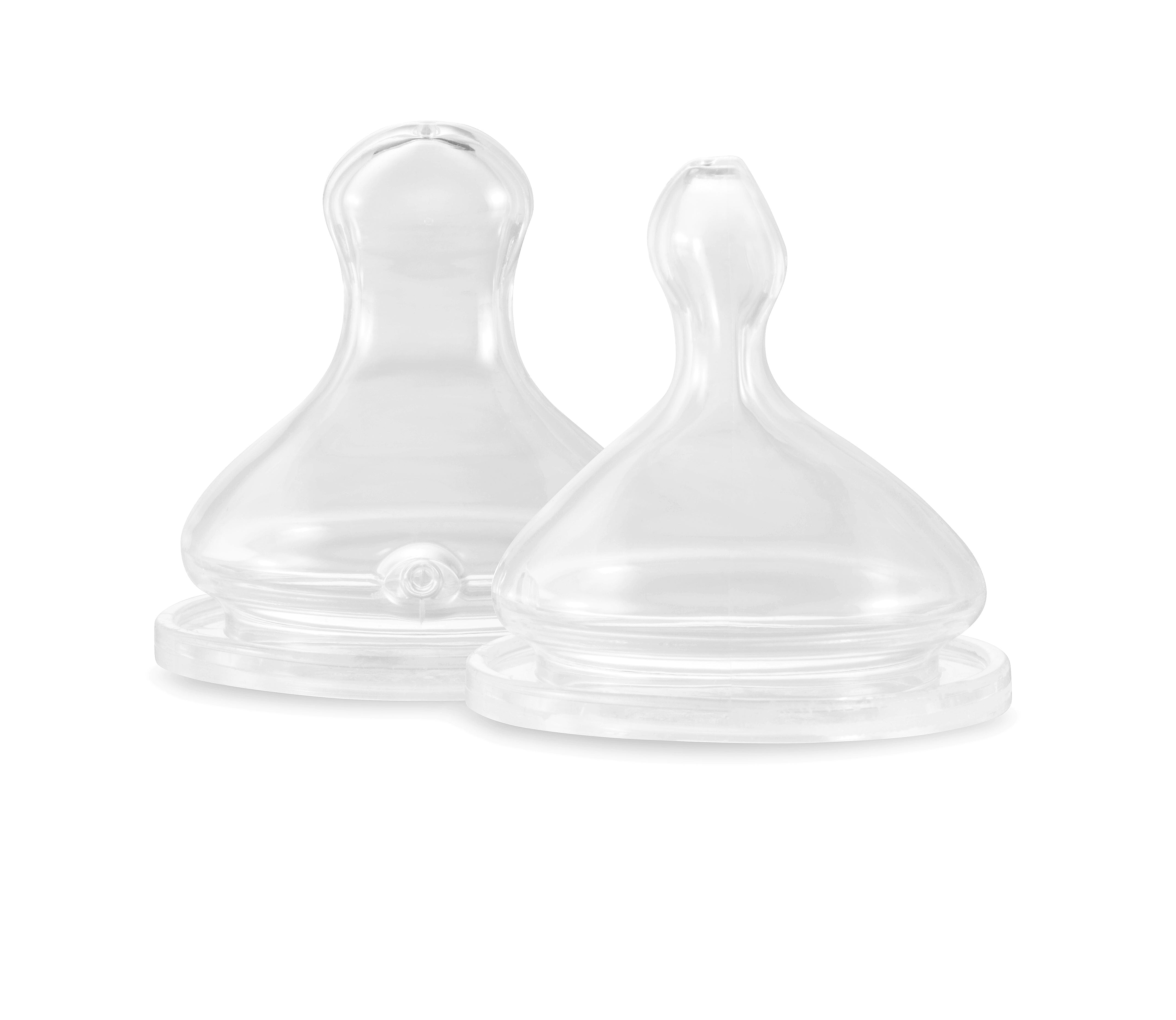 Extra slow hot sale flow bottle nipple