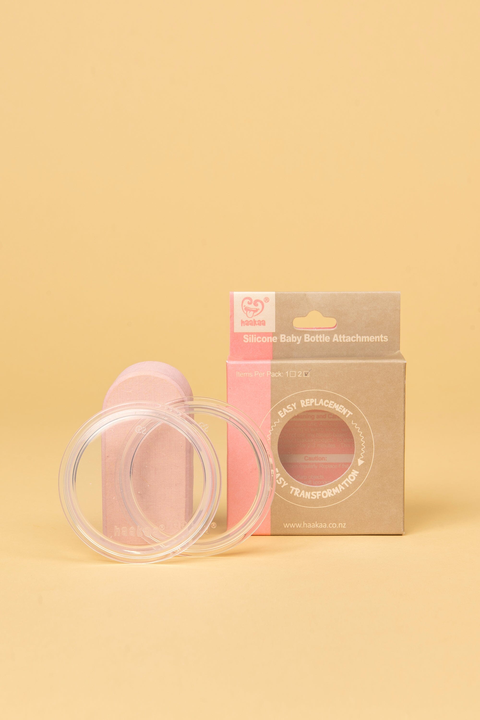 How to use baby bottle store sealing discs