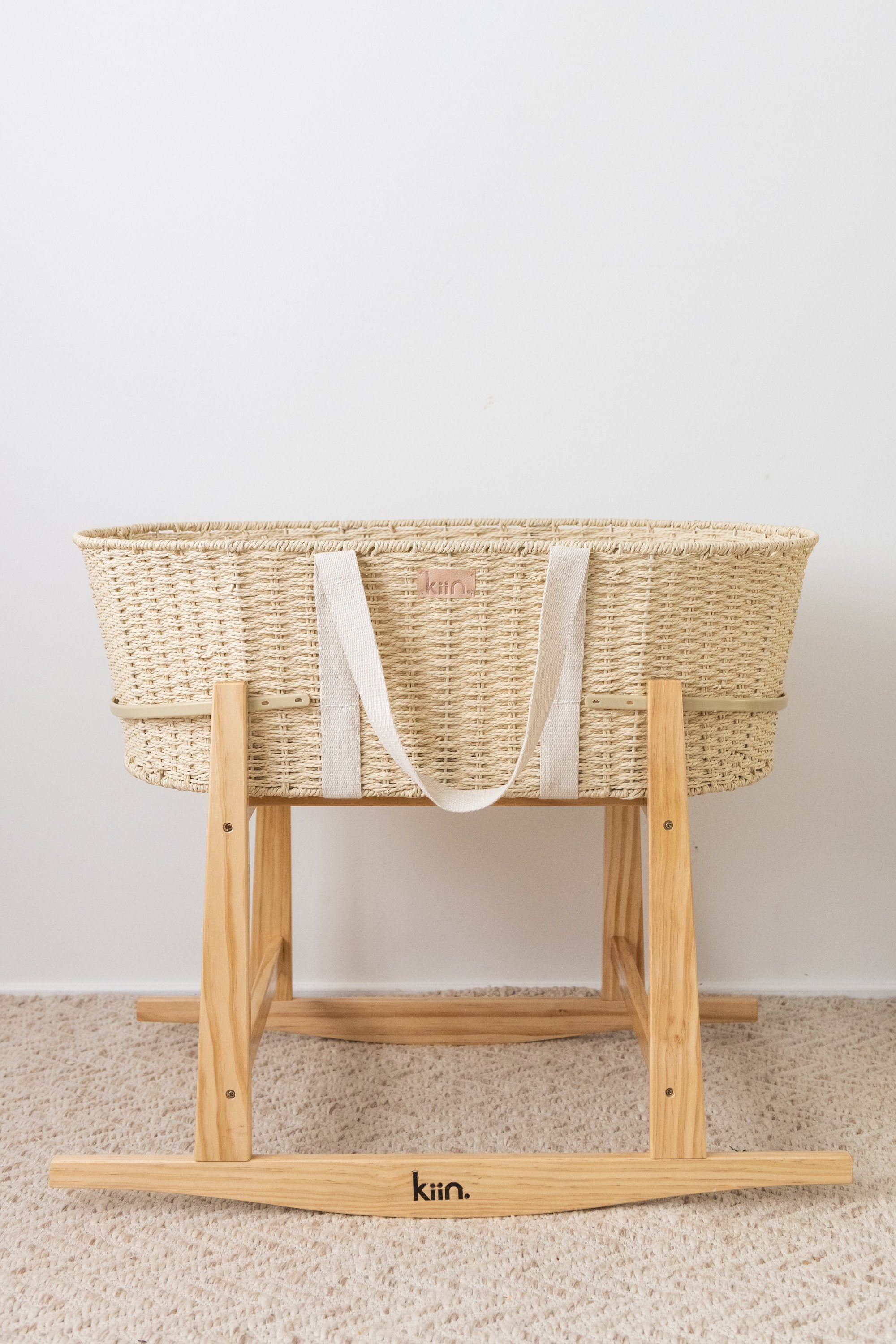 Jolly jumper hotsell bassinet rocker